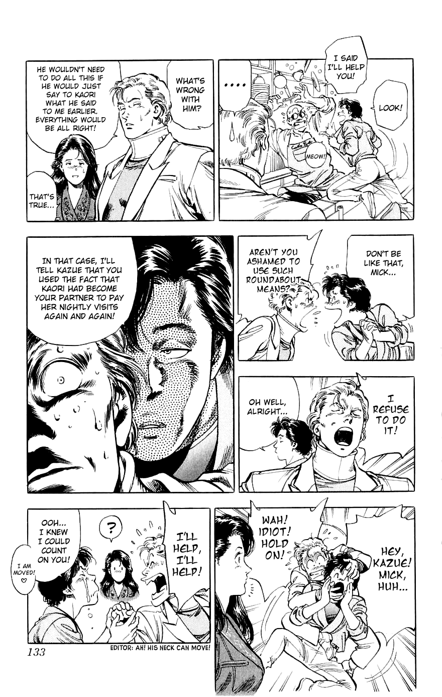 City Hunter chapter 189 - page 18