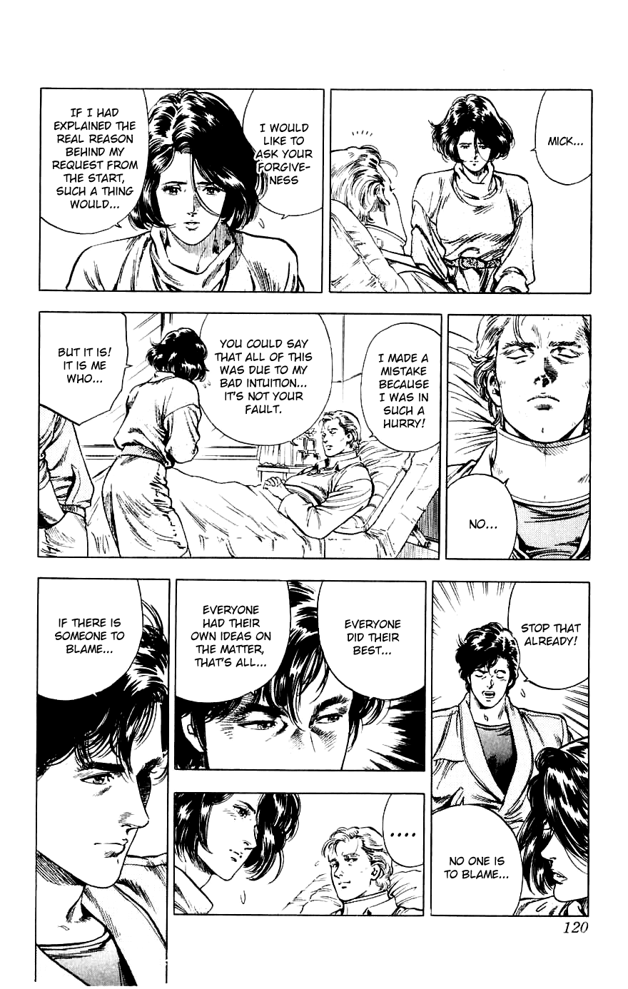 City Hunter chapter 189 - page 5