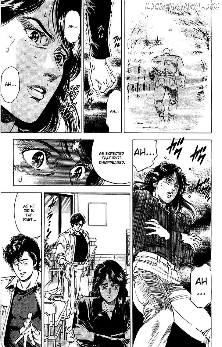 City Hunter chapter 147 - page 3