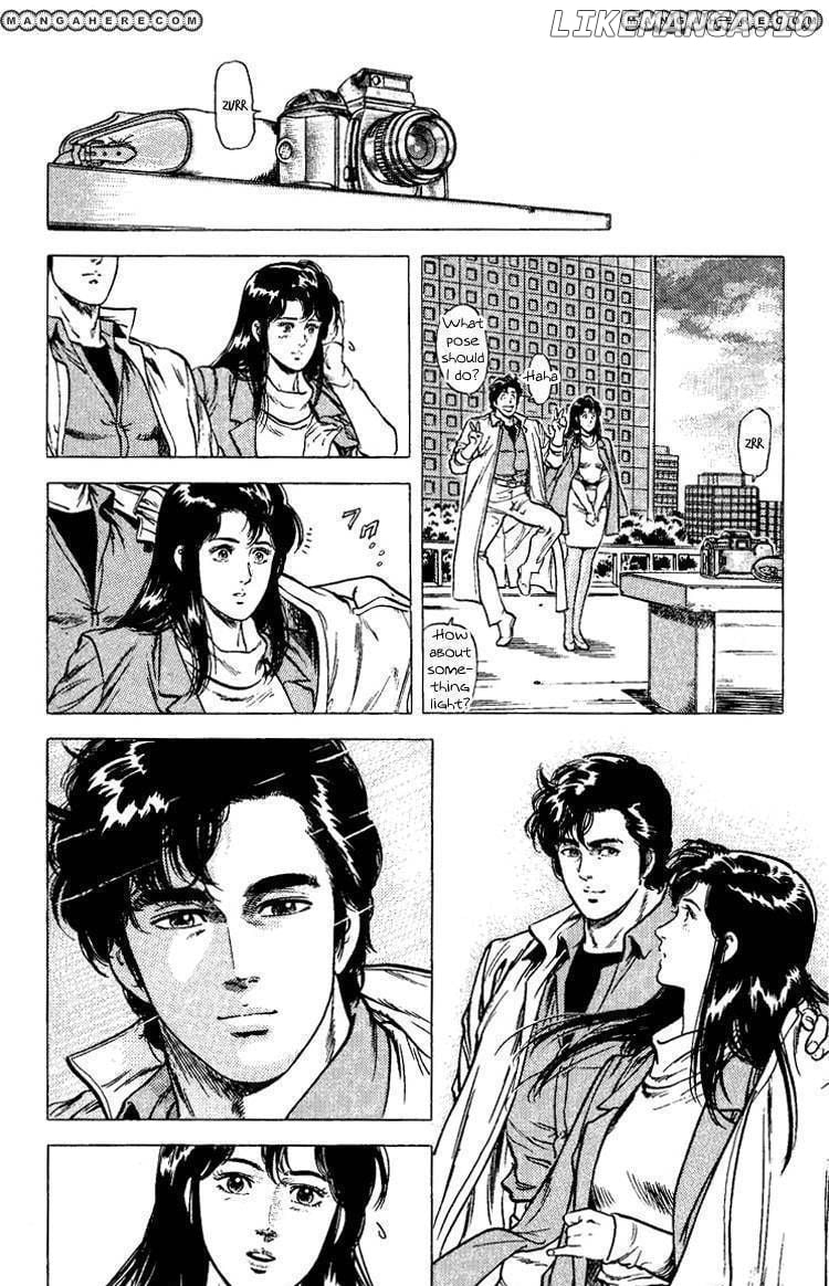 City Hunter chapter 76 - page 33