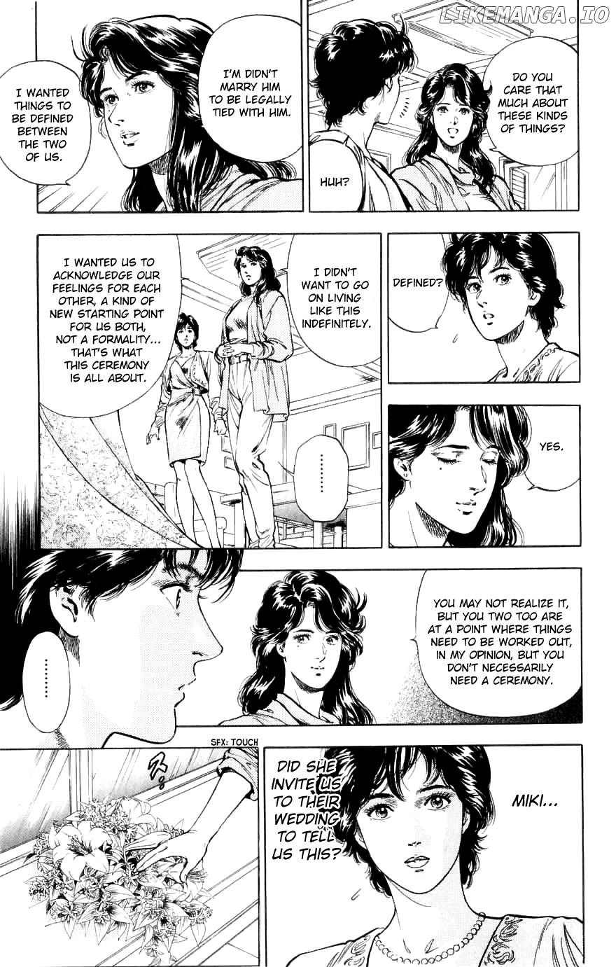 City Hunter chapter 190 - page 13