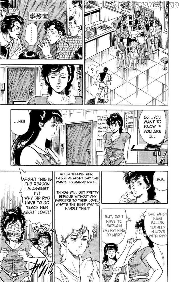 City Hunter chapter 33 - page 9