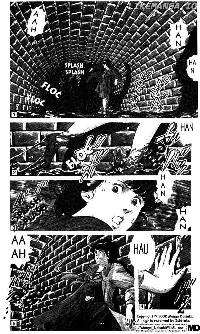 City Hunter chapter 2.2 - page 1