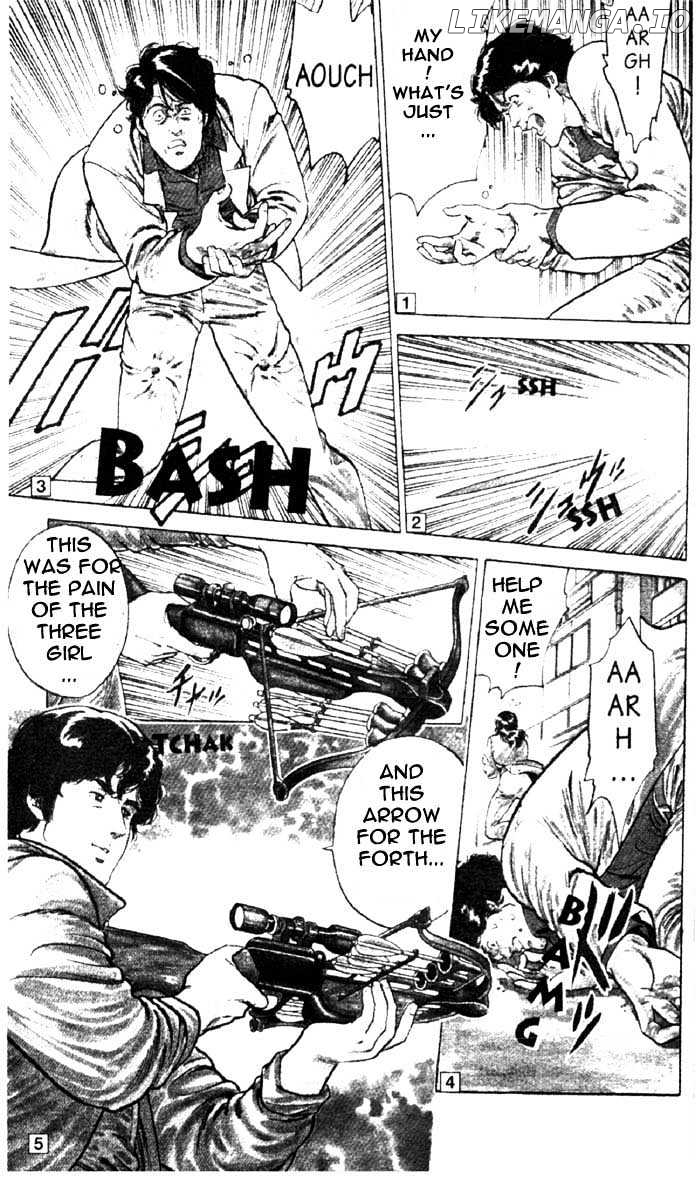 City Hunter chapter 2.2 - page 14