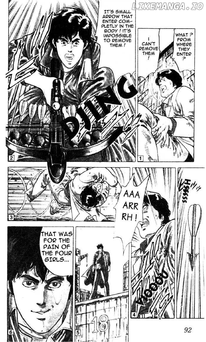 City Hunter chapter 2.2 - page 15