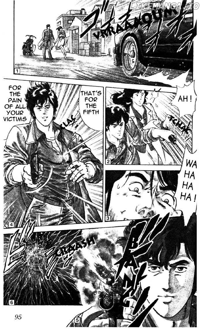 City Hunter chapter 2.2 - page 18