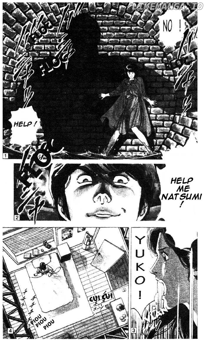 City Hunter chapter 2.2 - page 2