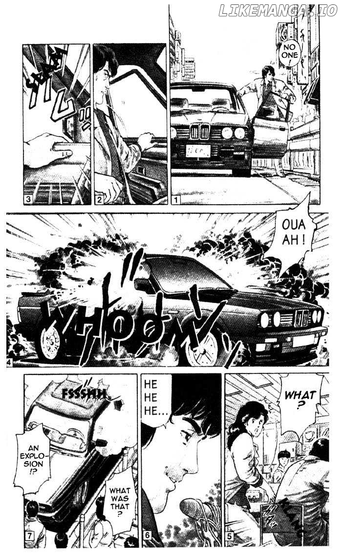 City Hunter chapter 2.2 - page 5