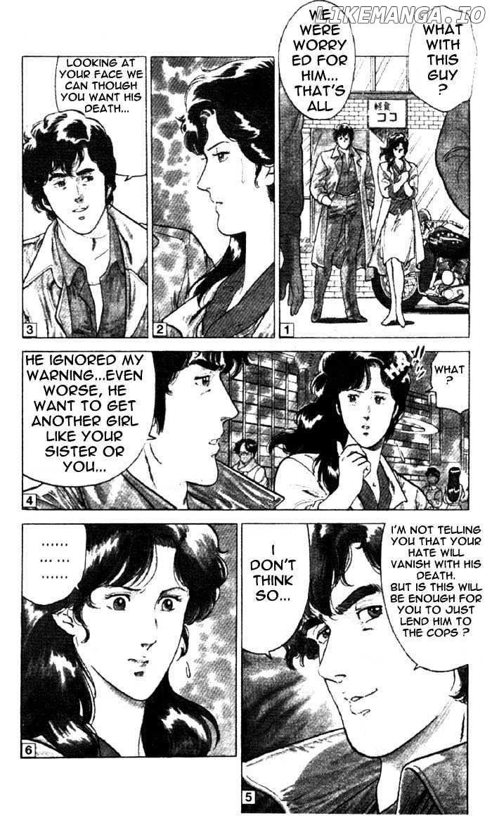 City Hunter chapter 2.2 - page 7