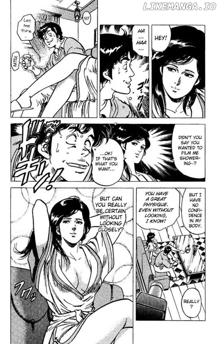 City Hunter chapter 45 - page 37