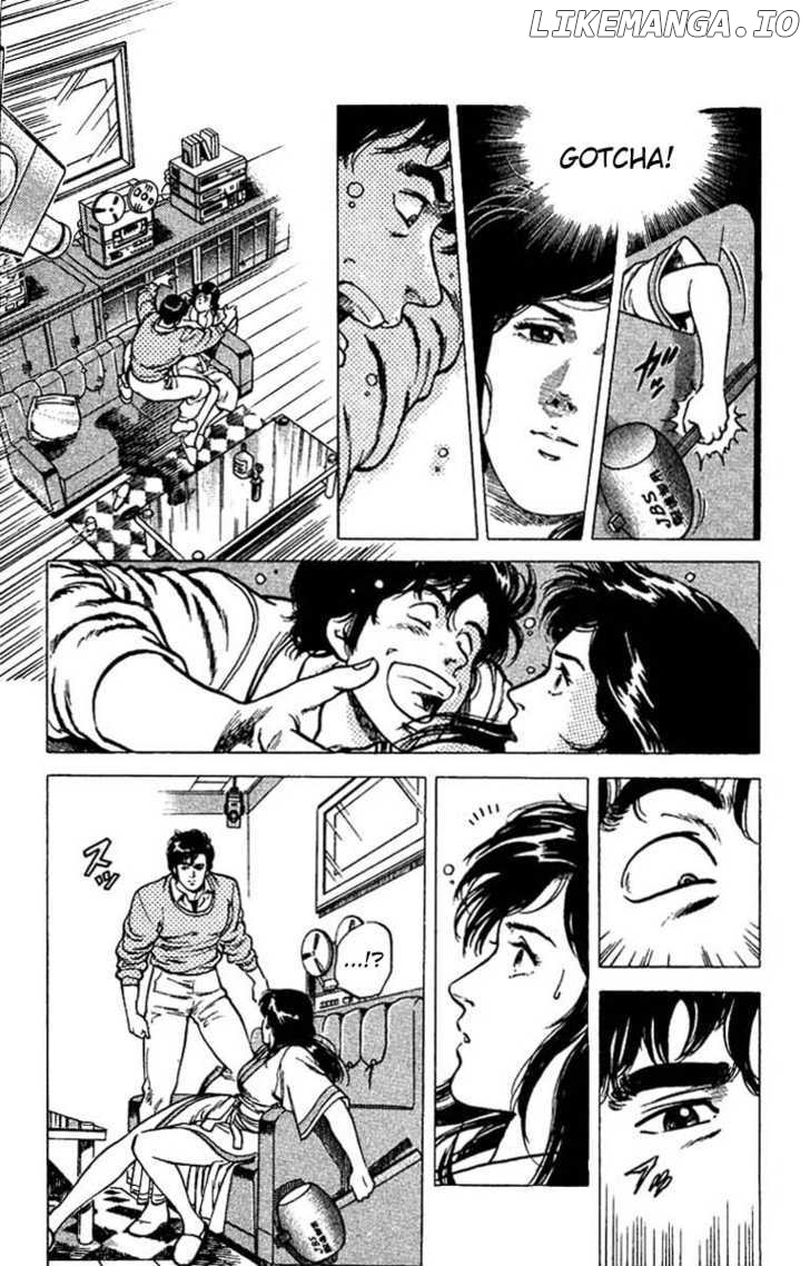 City Hunter chapter 45 - page 39