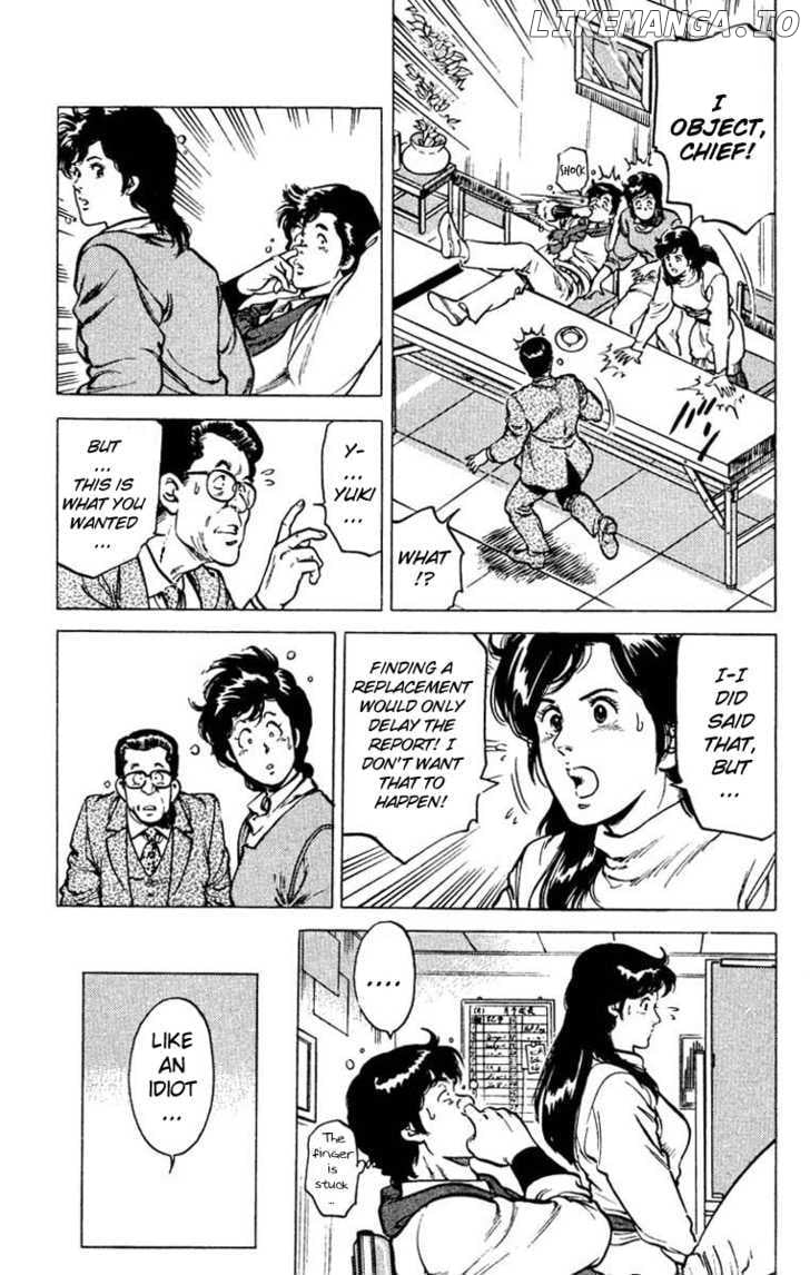 City Hunter chapter 45 - page 44