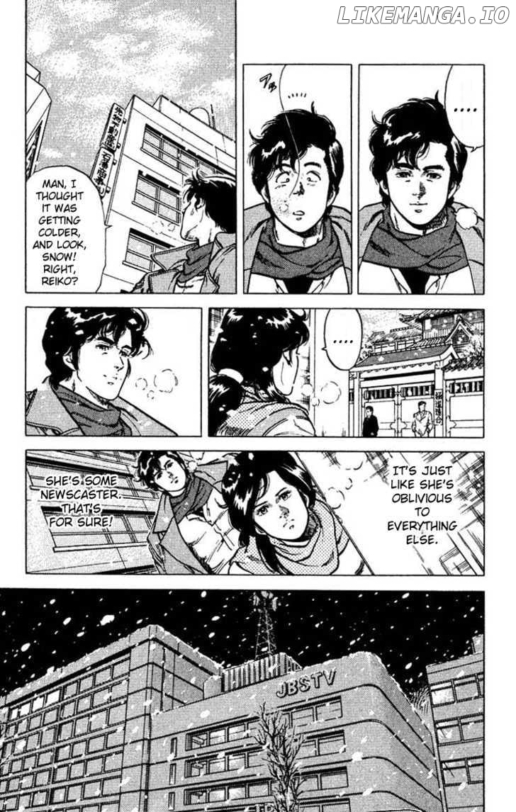 City Hunter chapter 45 - page 53