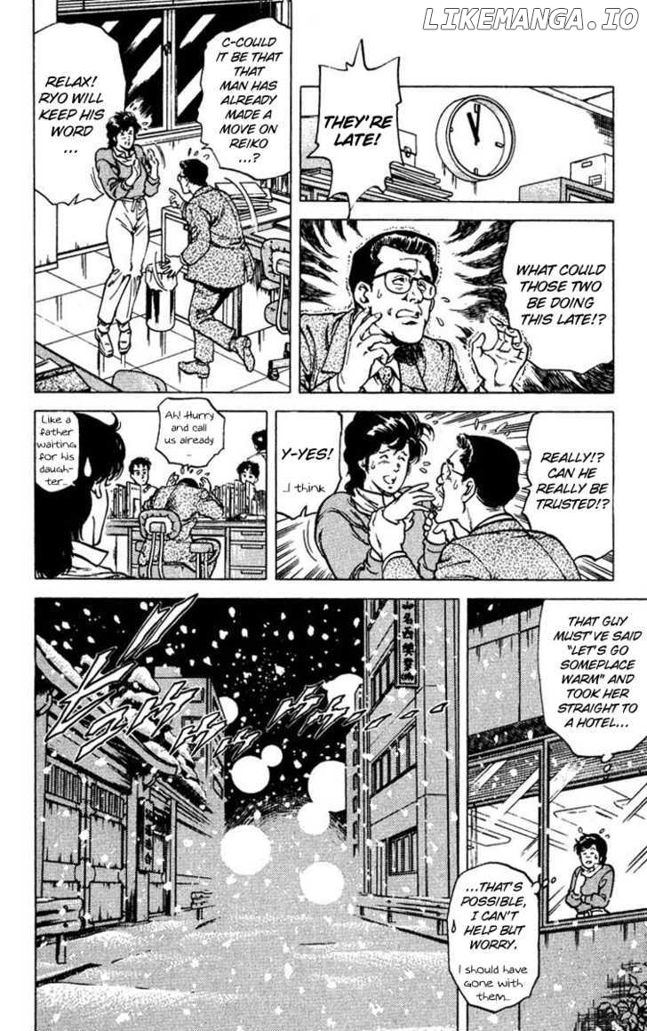 City Hunter chapter 45 - page 54