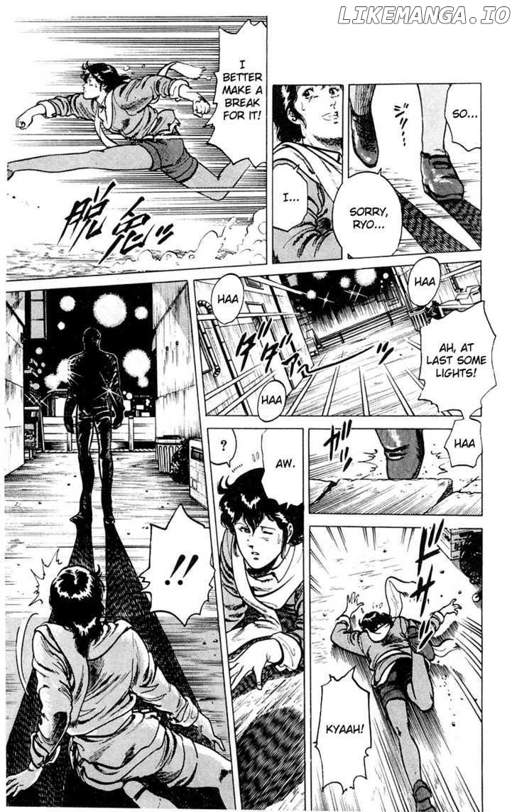 City Hunter chapter 2 - page 20