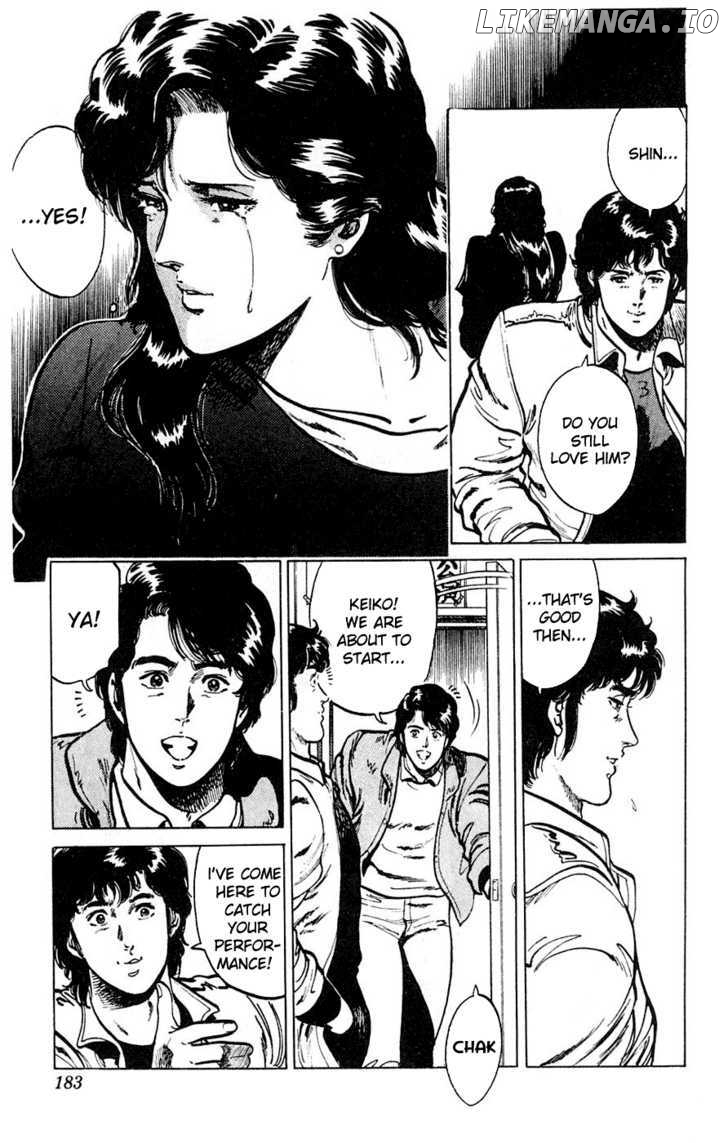 City Hunter chapter 2 - page 26