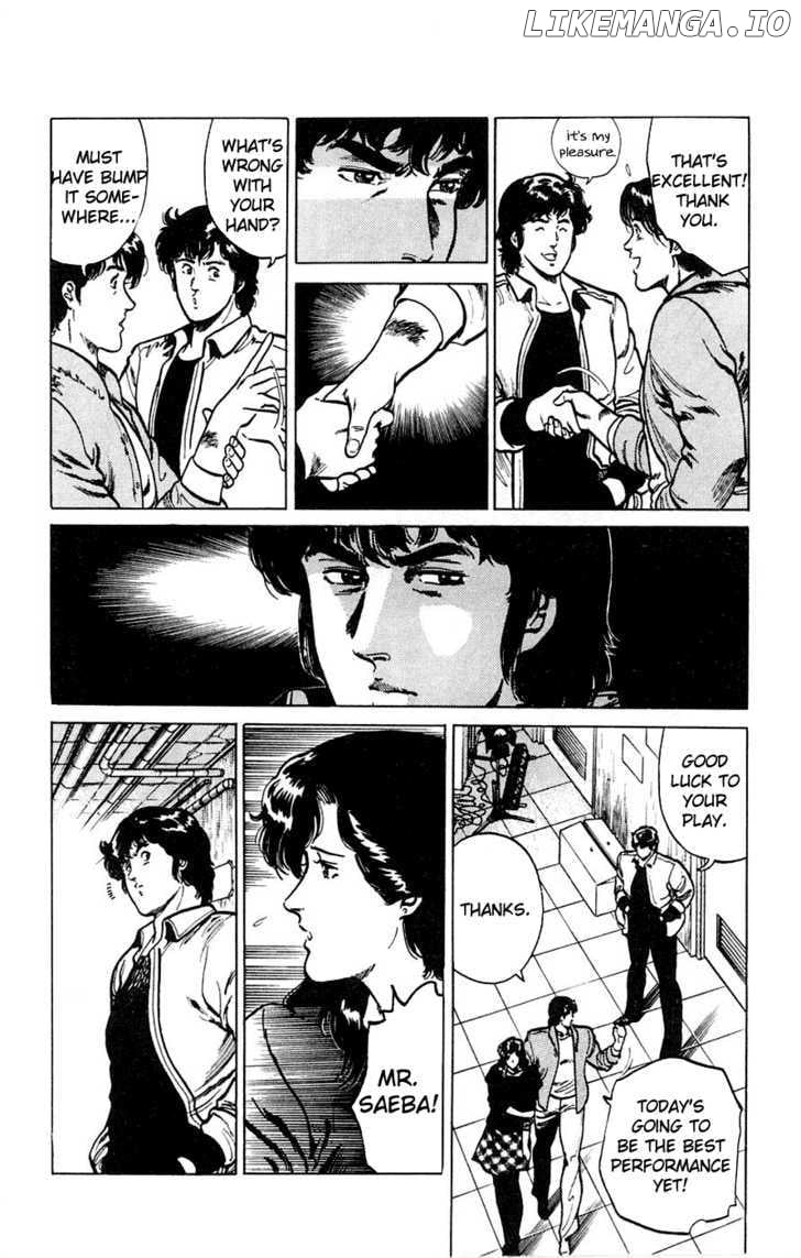 City Hunter chapter 2 - page 27