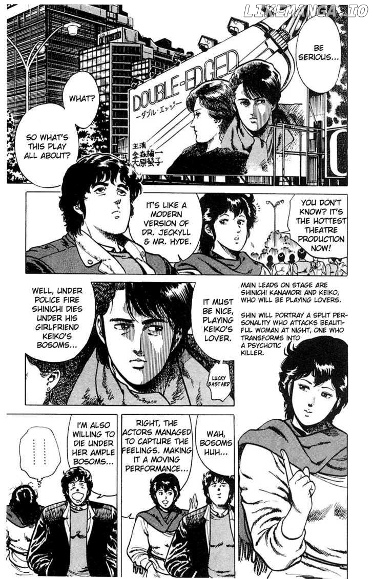 City Hunter chapter 2 - page 8