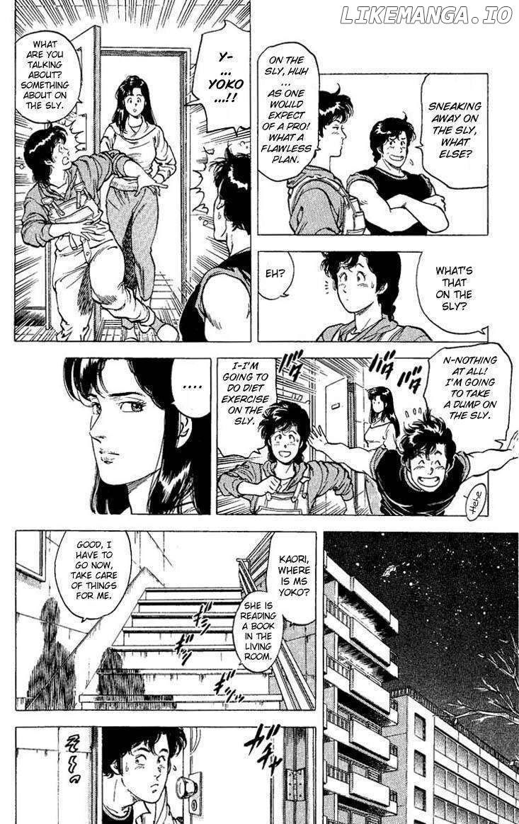 City Hunter chapter 74 - page 6