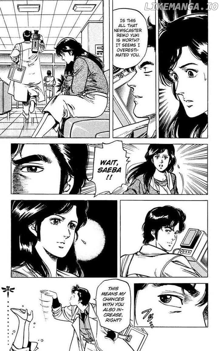 City Hunter chapter 46 - page 25