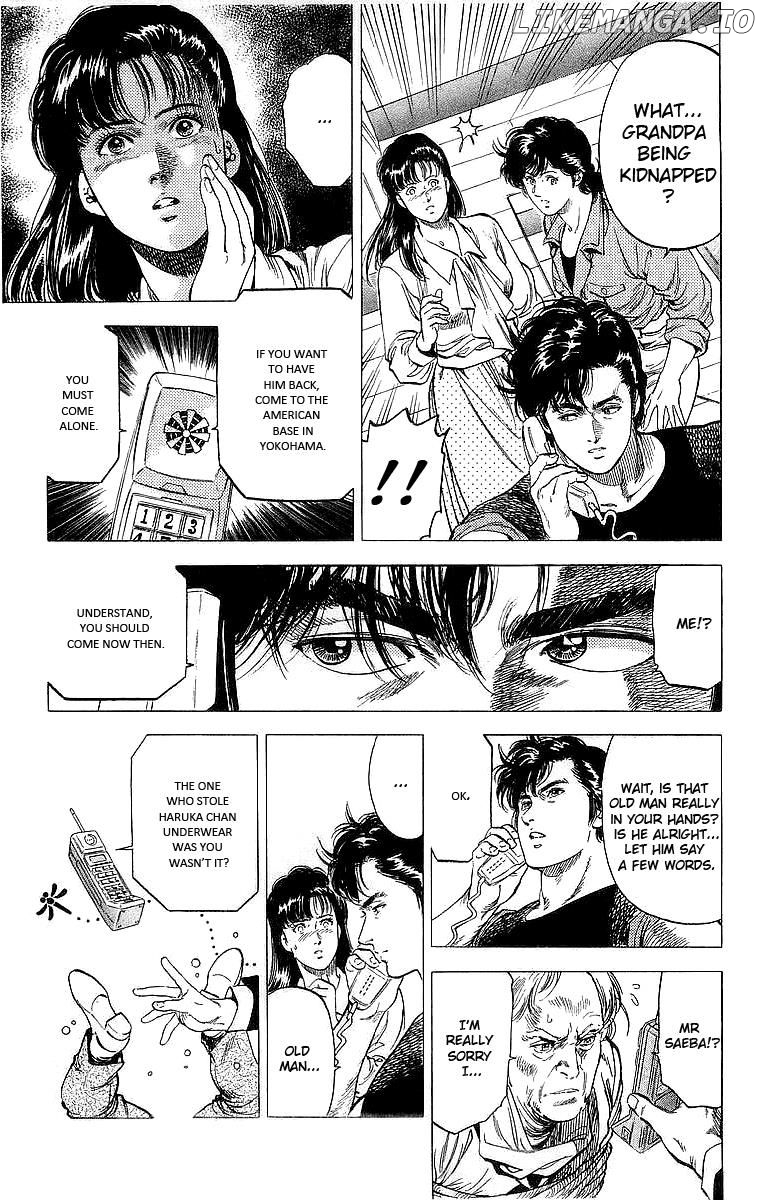 City Hunter chapter 153 - page 15