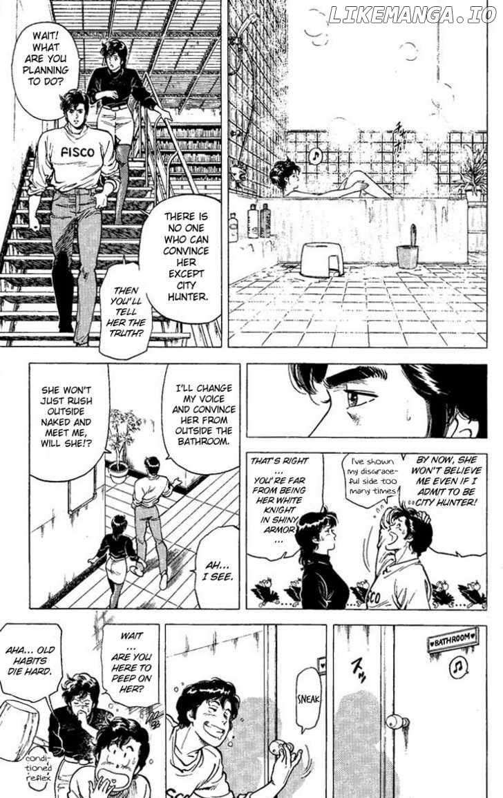 City Hunter chapter 73 - page 15