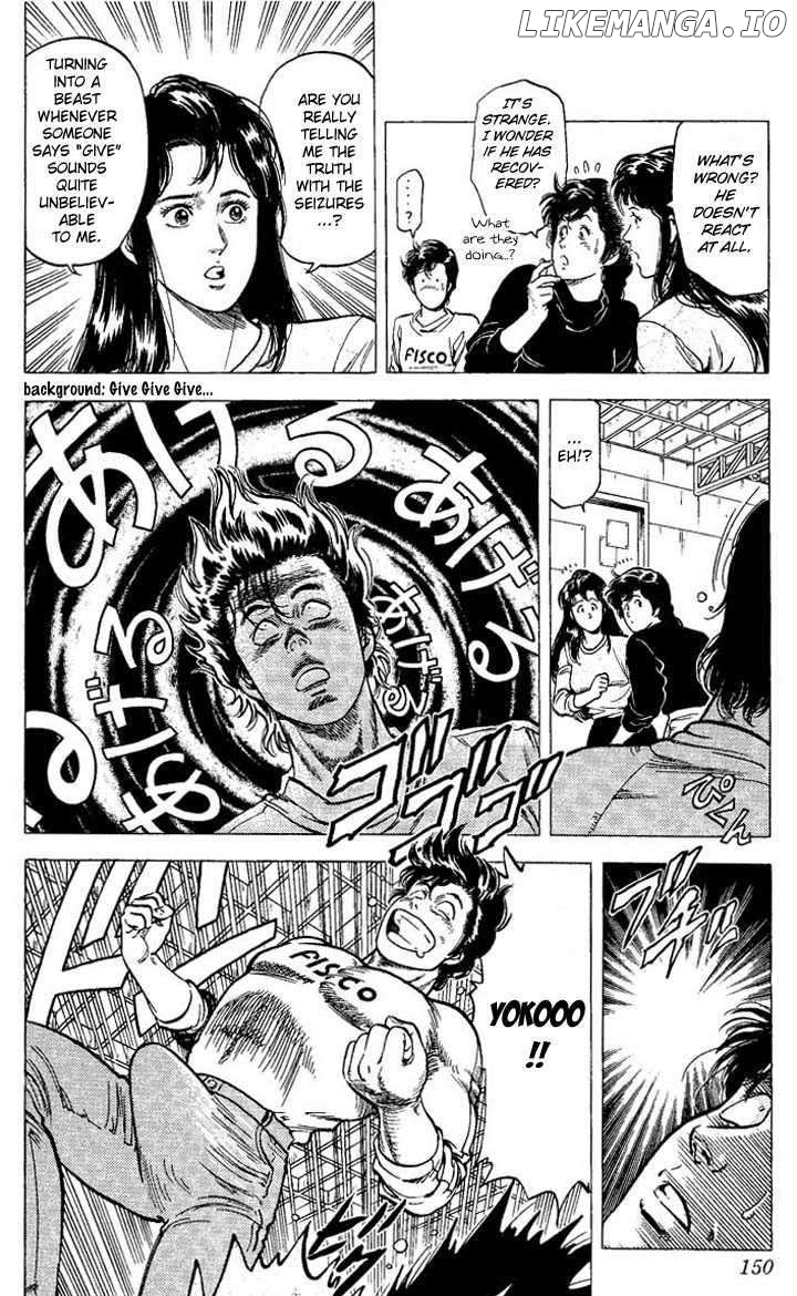 City Hunter chapter 73 - page 8