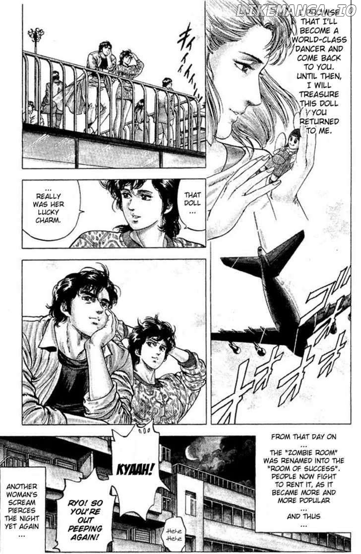 City Hunter chapter 71 - page 19