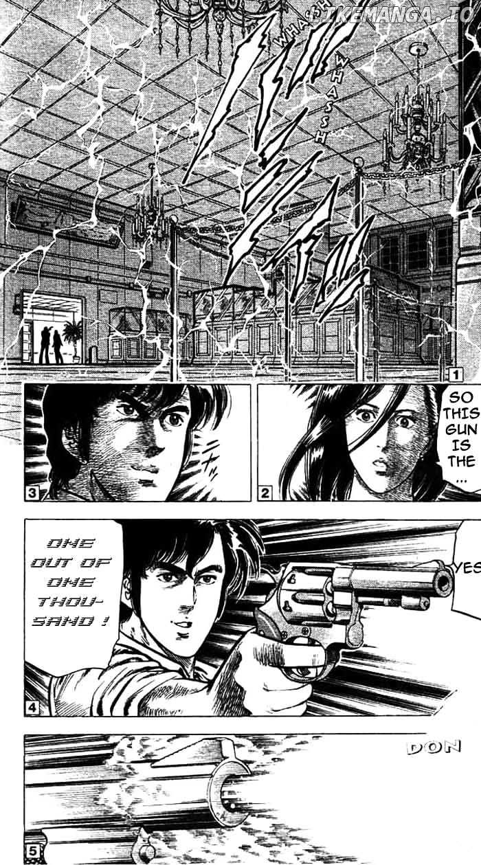 City Hunter chapter 19 - page 16