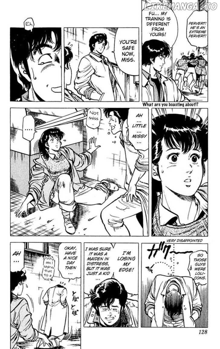 City Hunter chapter 48 - page 8