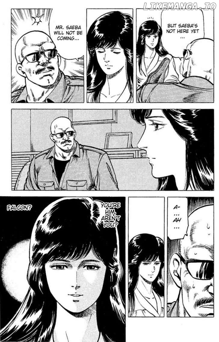 City Hunter chapter 55 - page 11