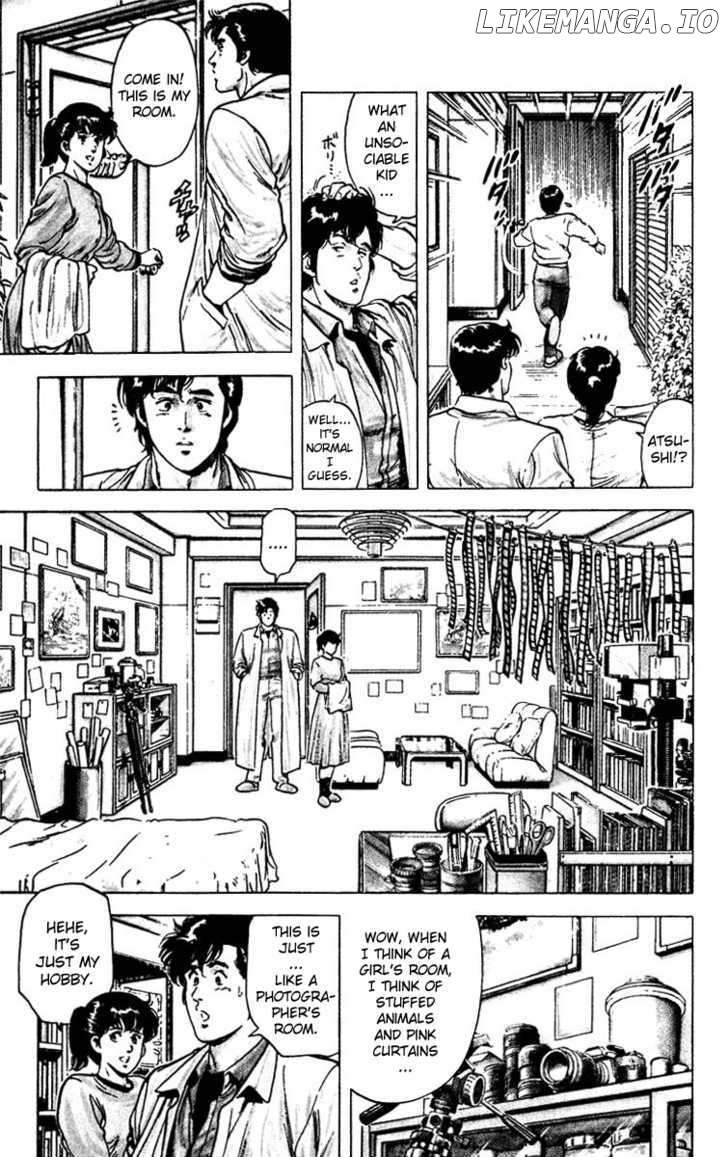 City Hunter chapter 49 - page 12