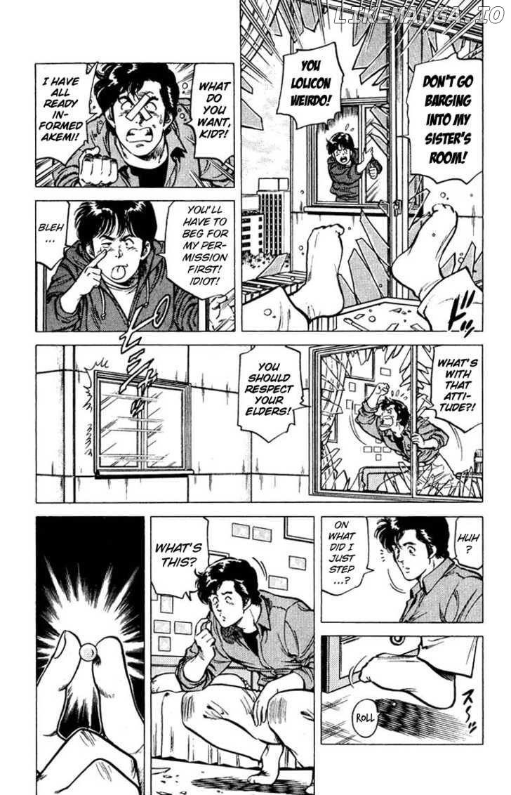 City Hunter chapter 49 - page 24