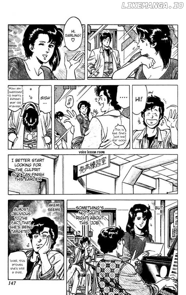 City Hunter chapter 49 - page 6