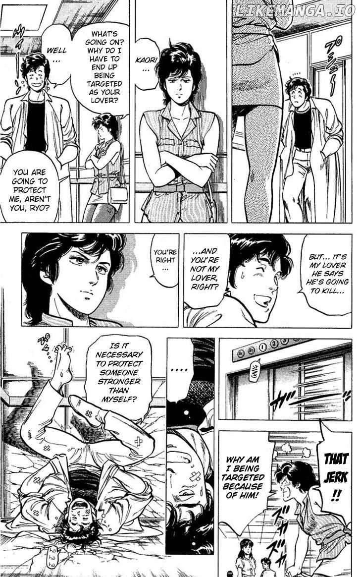 City Hunter chapter 56 - page 23