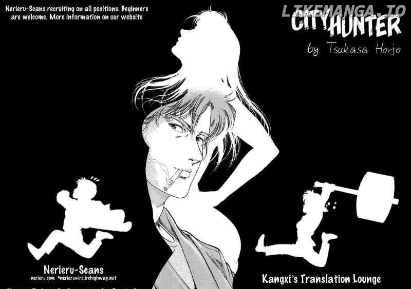 City Hunter chapter 56 - page 44