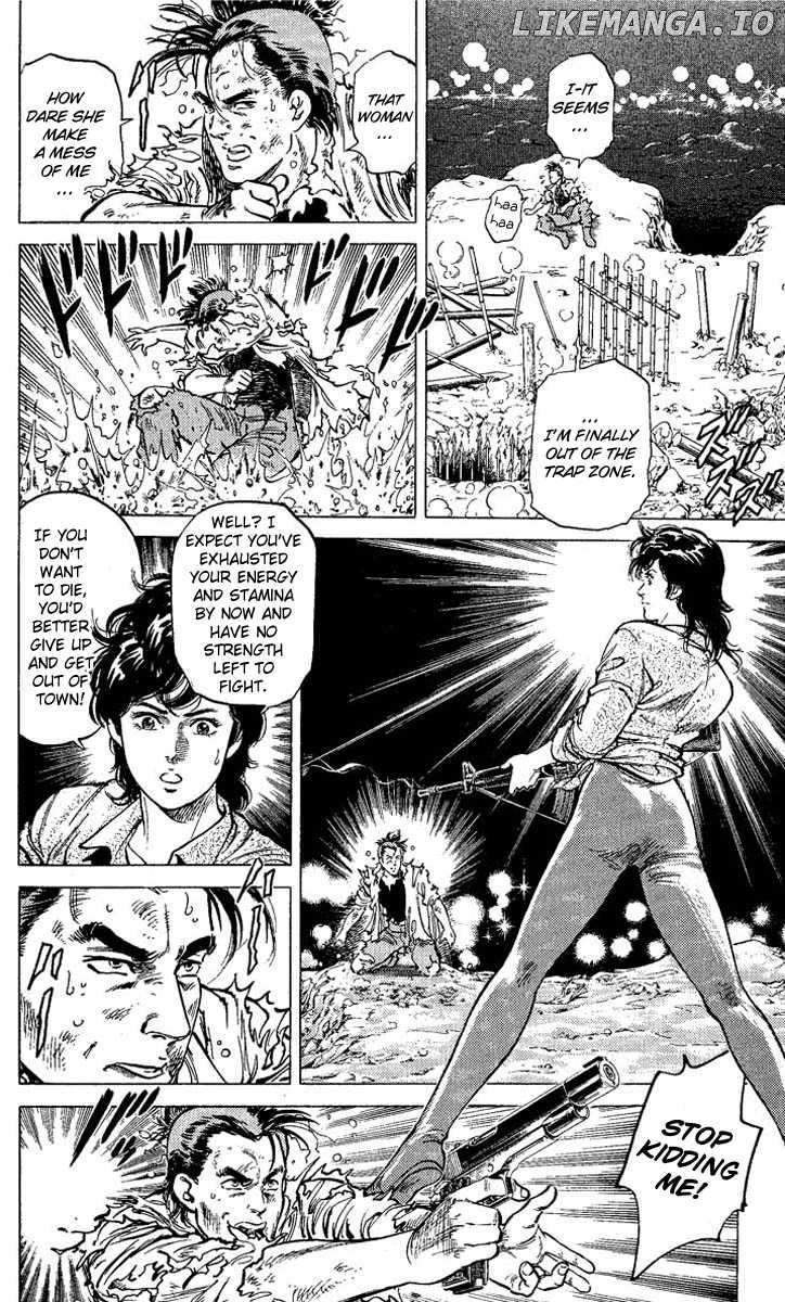 City Hunter chapter 58 - page 14