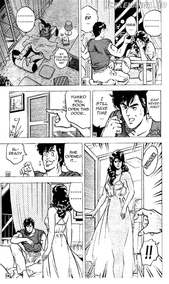 City Hunter chapter 11 - page 23