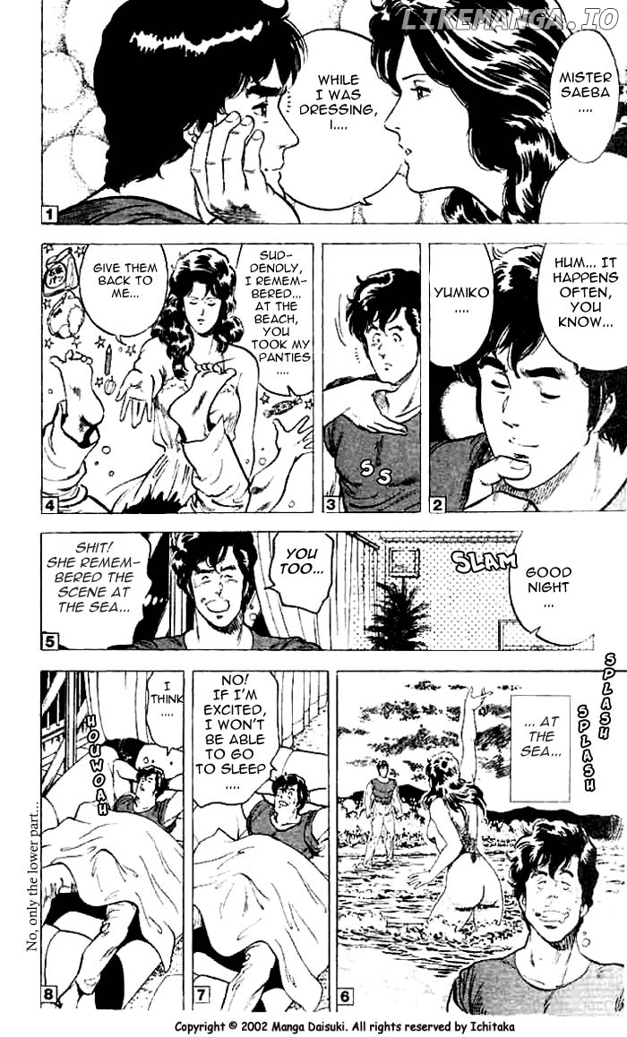 City Hunter chapter 11 - page 24