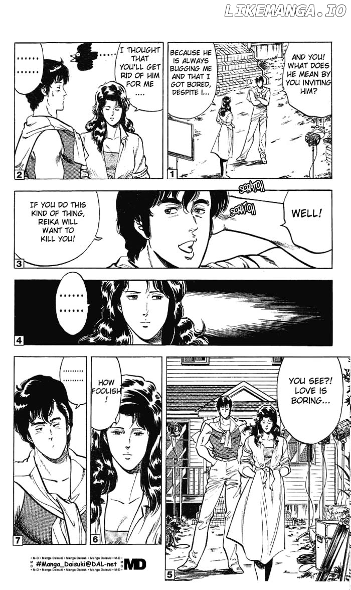 City Hunter chapter 11 - page 46