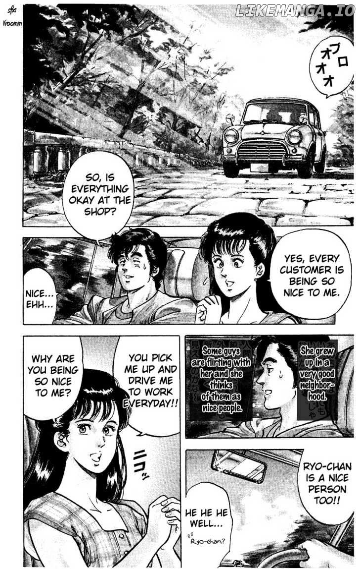 City Hunter chapter 31 - page 4