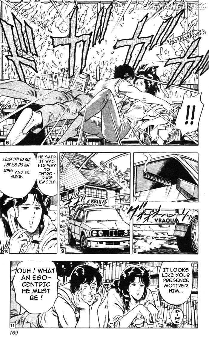 City Hunter chapter 12.1 - page 20