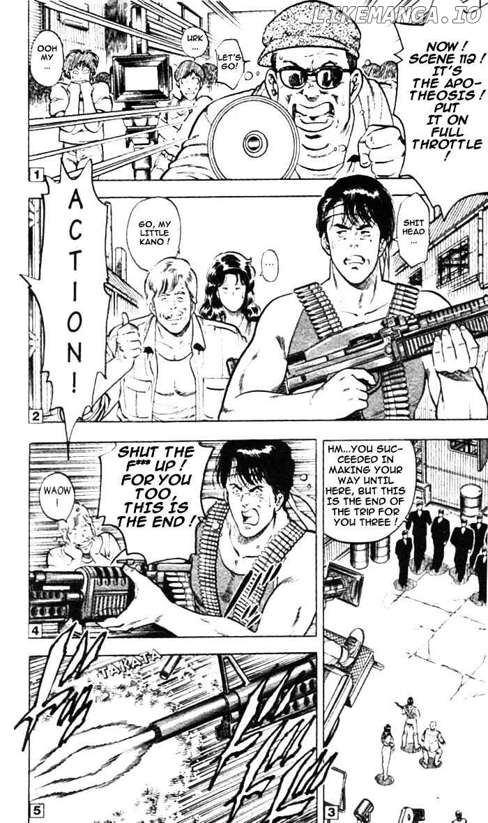 City Hunter chapter 12.2 - page 11