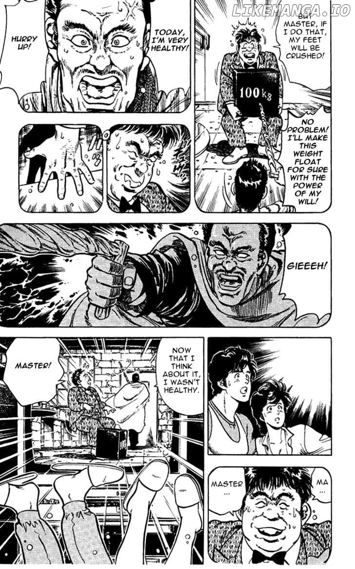 City Hunter chapter 28 - page 25