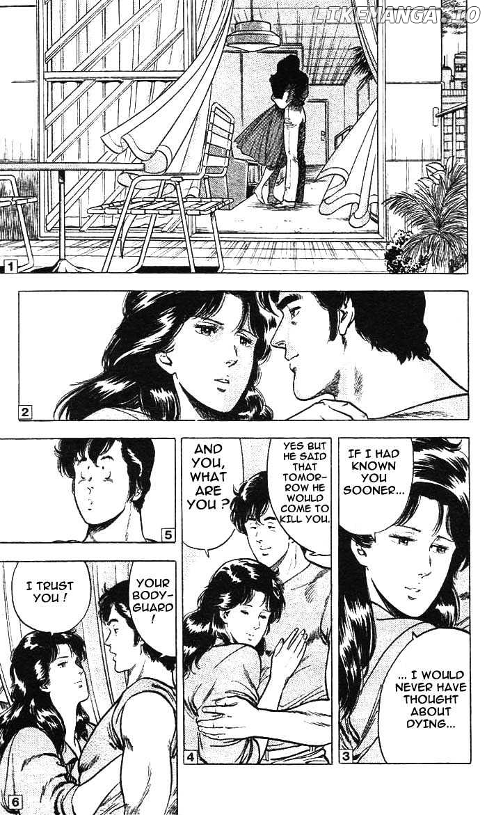 City Hunter chapter 13 - page 23