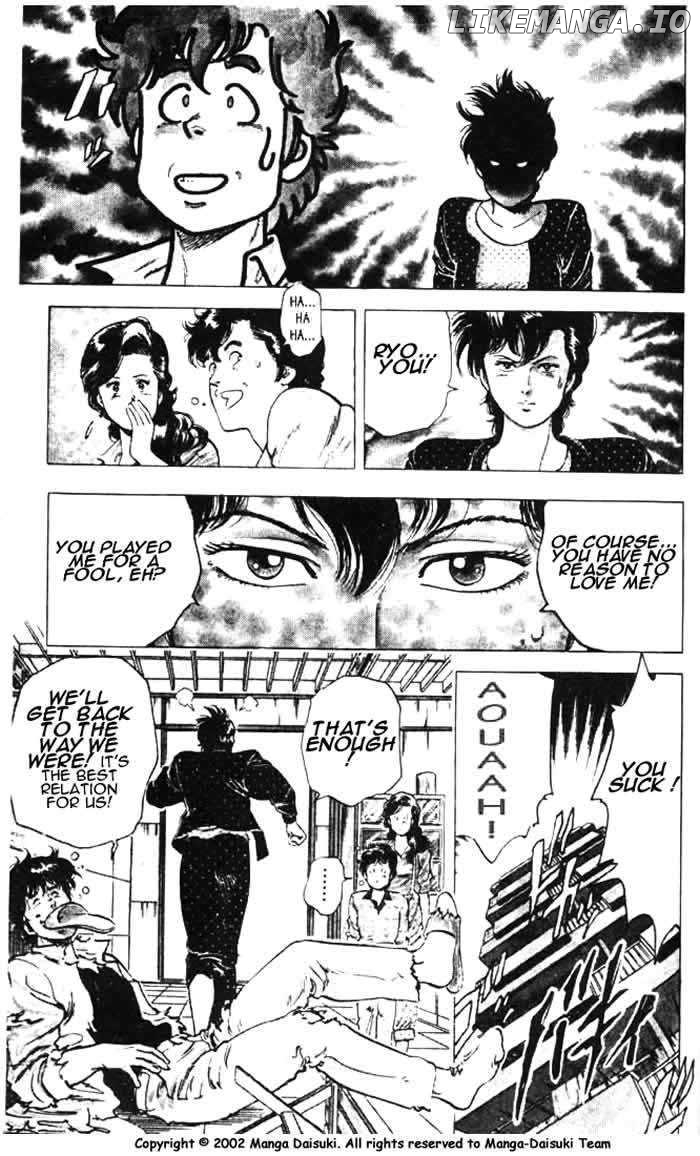 City Hunter chapter 26.3 - page 12