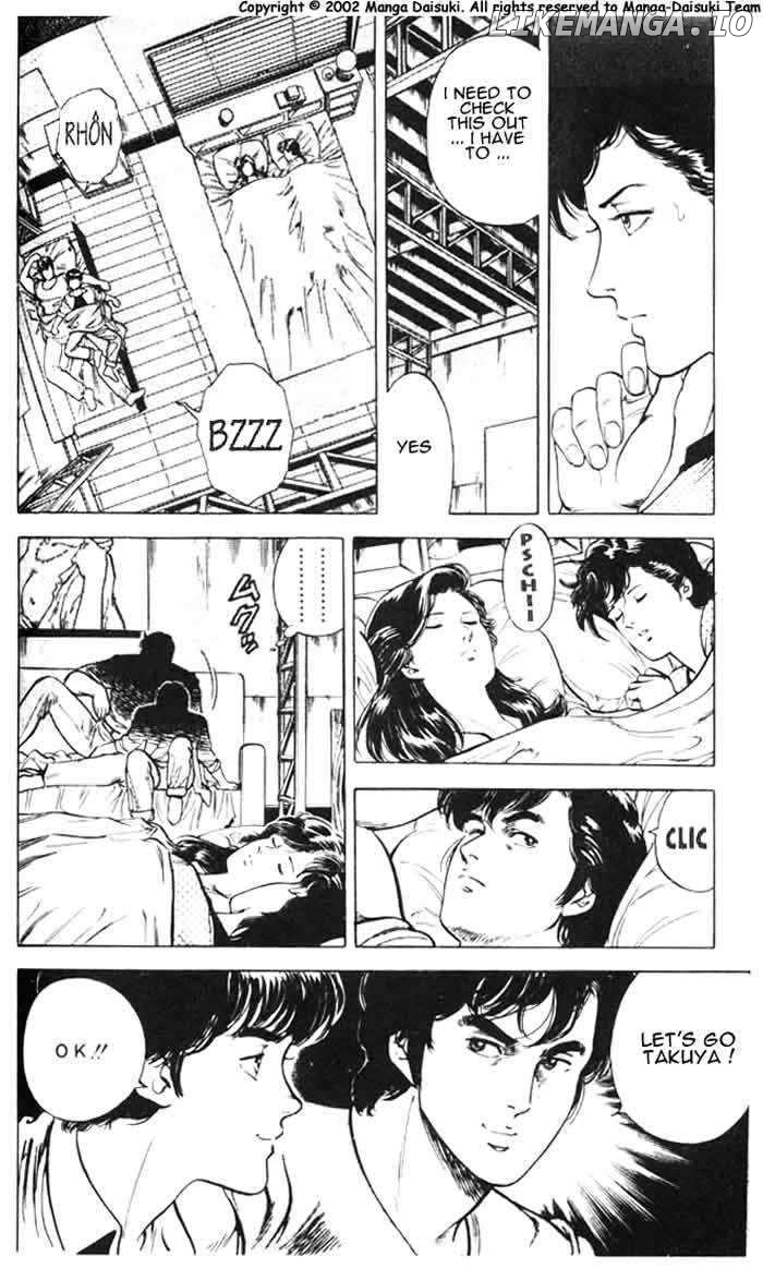 City Hunter chapter 26.3 - page 39