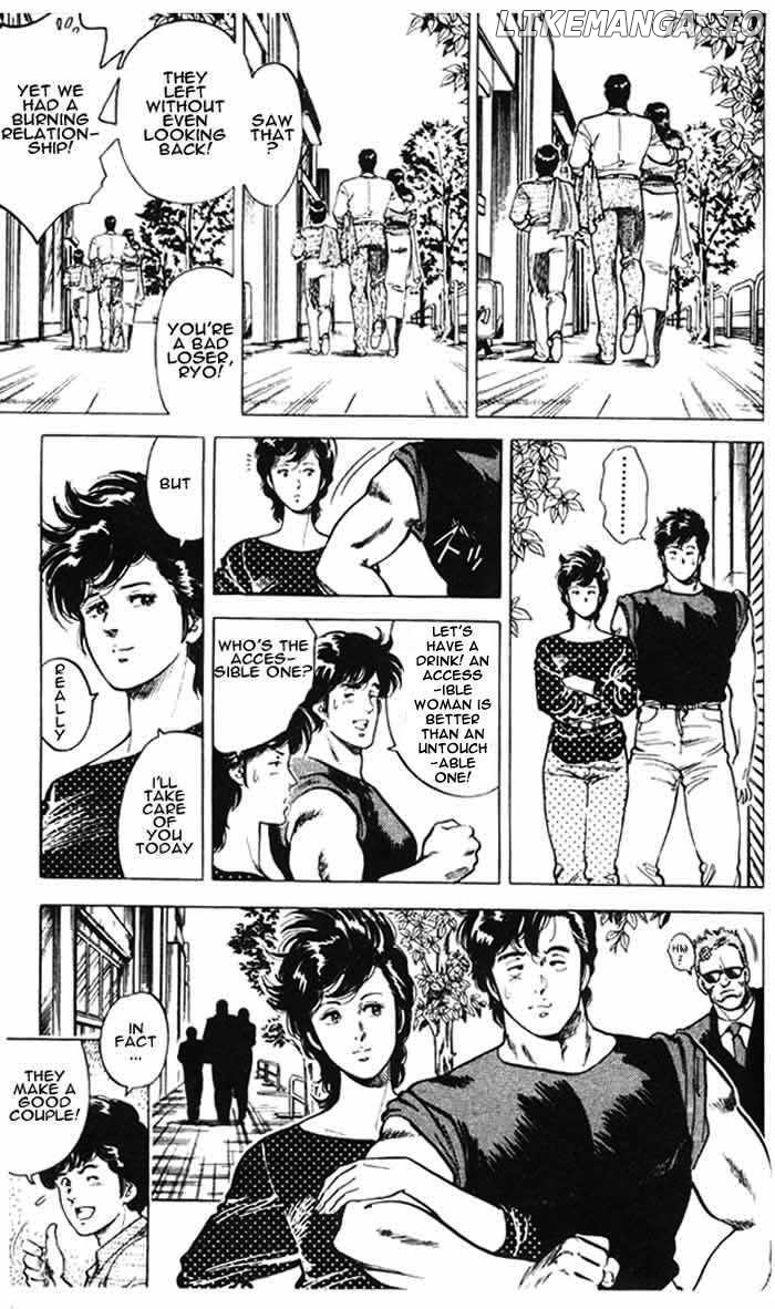 City Hunter chapter 26.3 - page 70