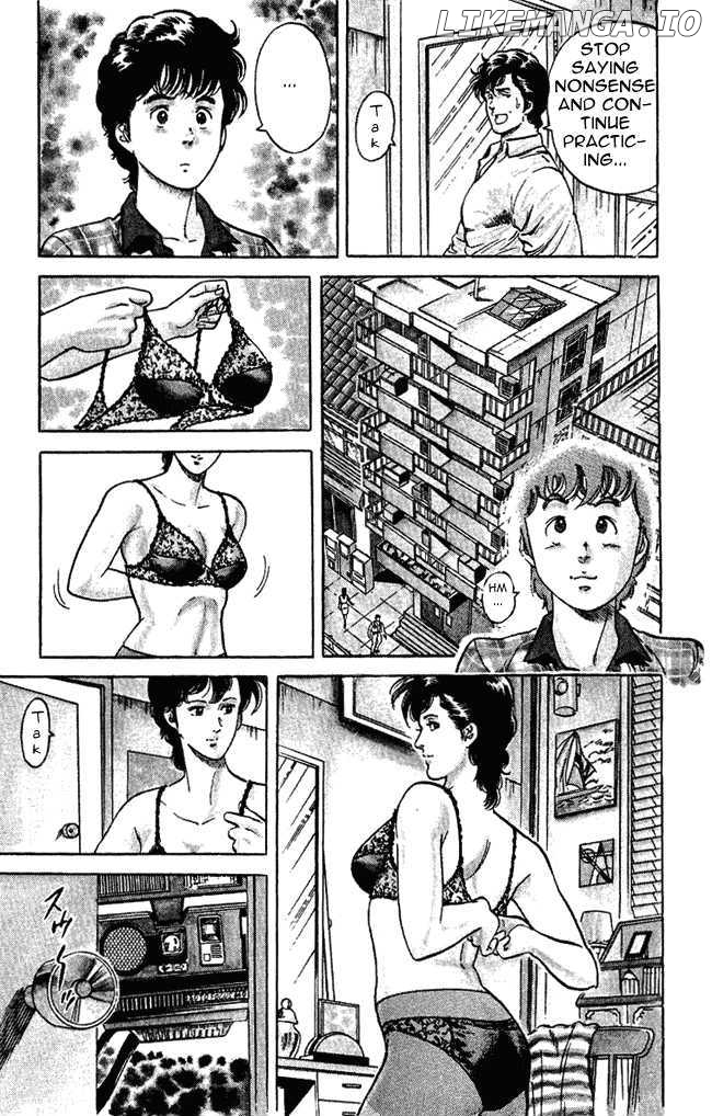 City Hunter chapter 26.2 - page 28