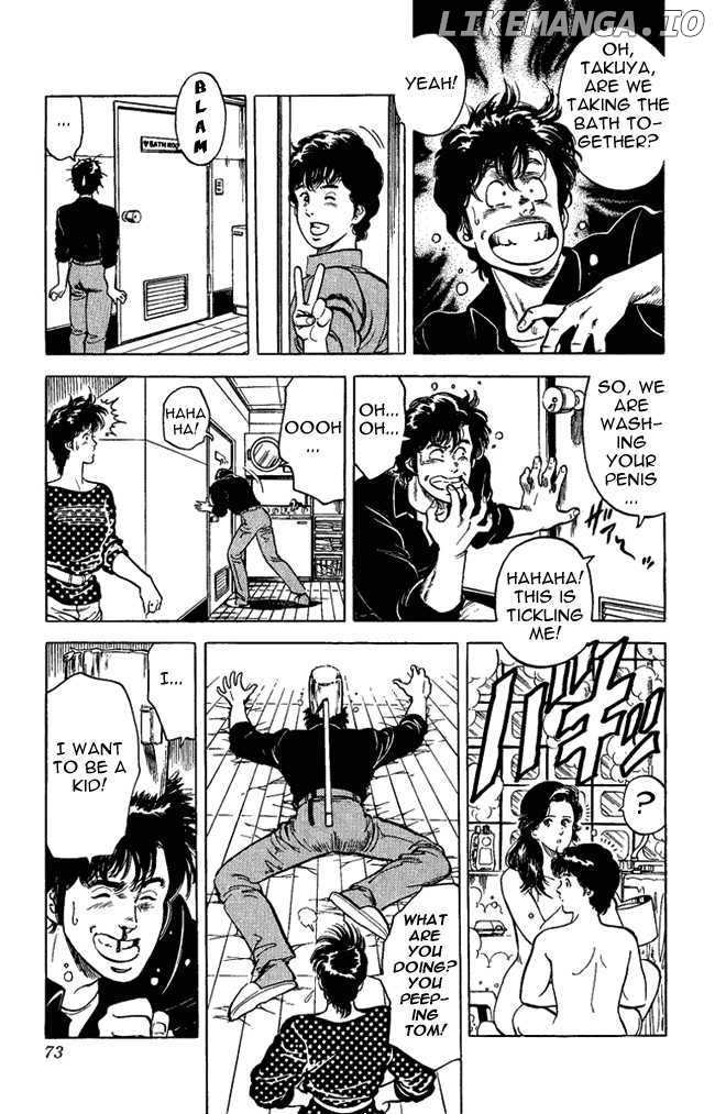 City Hunter chapter 26.2 - page 4